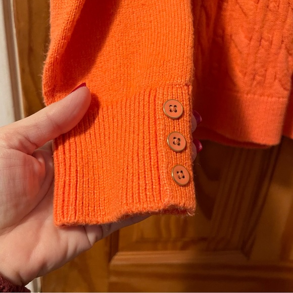 Talbots Sweater, Size Medium - Picture 4 of 8